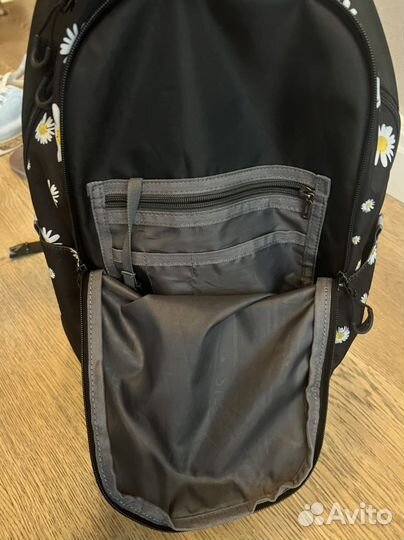 Школьный рюкзак с ортопедической спинкой