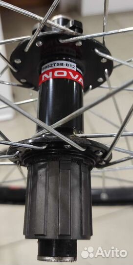 Колесо заднее для велосипеда 29