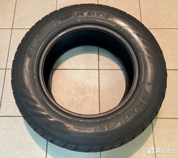 Dunlop Grandtrek AT3 285/60 R18 120H