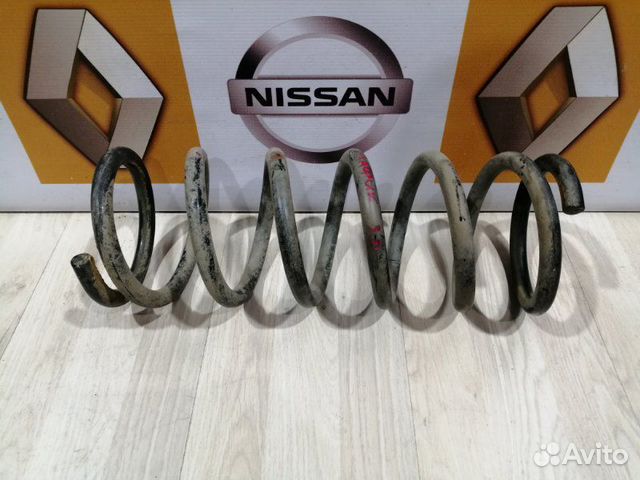 Пружина задняя Nissan pathfinder R51