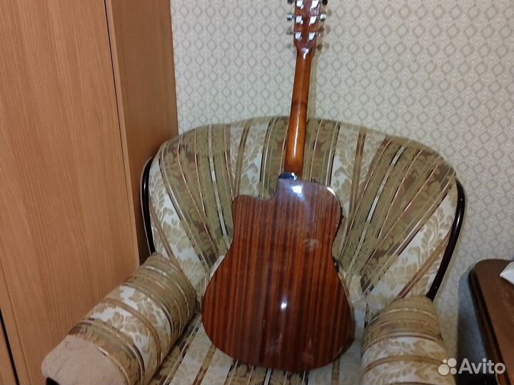 Гитара электроакустика