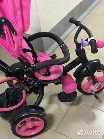 Трехколесный велосипед neo