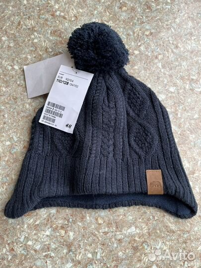 Шапки новые детские Lassie и H&M