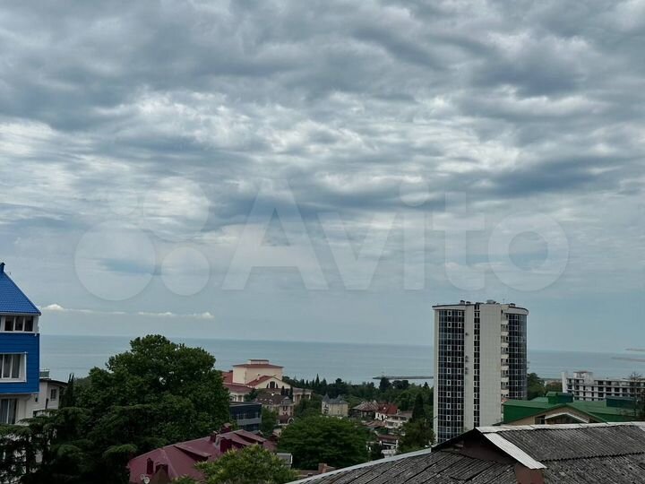 Квартира-студия, 25 м², 4/5 эт.