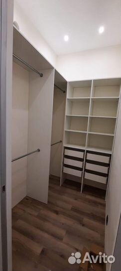 Гардеробная, прихожая на заказ