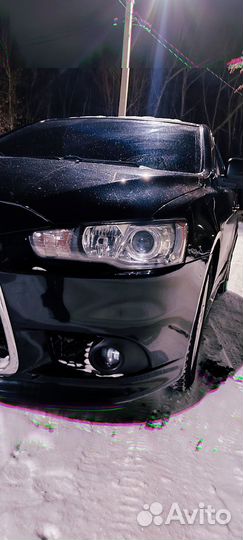 Фары Lancer 10 (X)