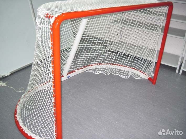 Ворота хоккейные игровые