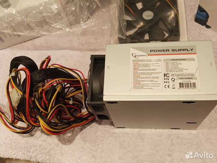 Комплектующие для пк