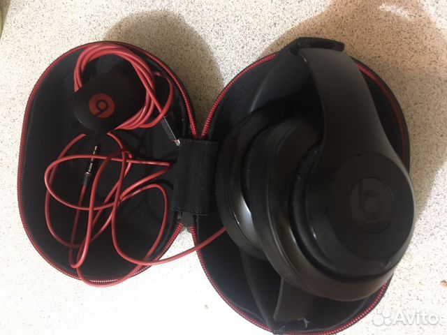 Наушники beats studio 2