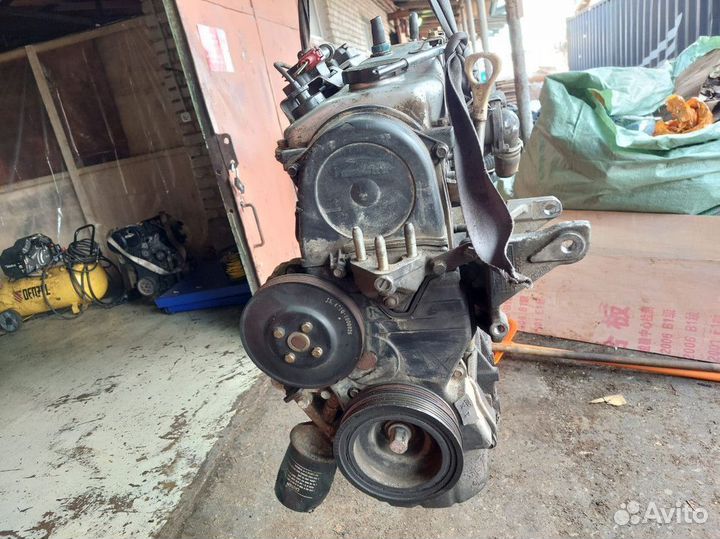 Двигатель 4G18 для Mitsubishi Lancer (Б/У)