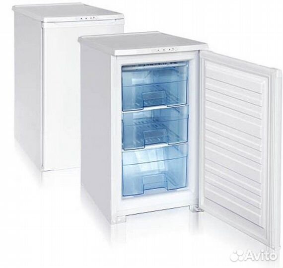 Морозильные камеры и лари