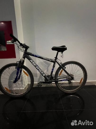 Велосипед merida kalahari 510
