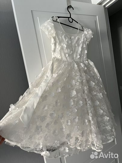 Платье праздничное choupette 134