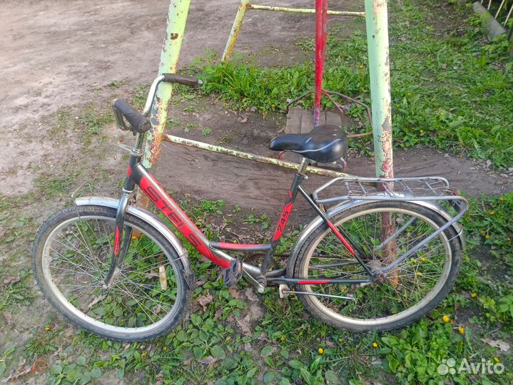 Велосипед Stels Navigator 245