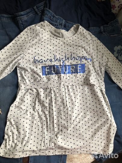 Одежда 54-56 для беременных