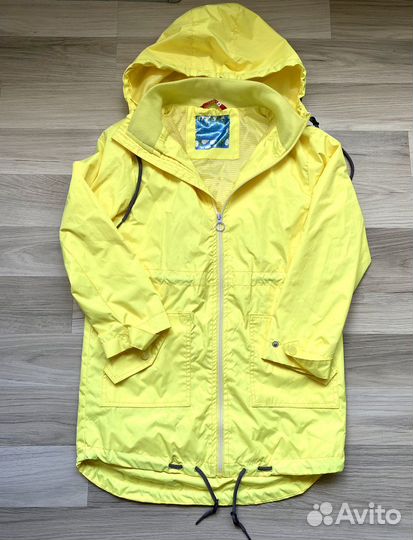 Плащ для девочки