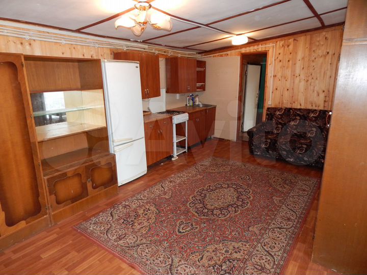 Дом 54 м² на участке 3 сот.