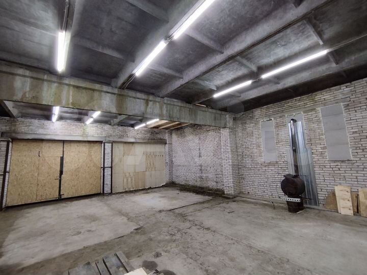 Производство, склад, автосервис 160 м²