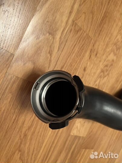 Патрубок Интеркулера бмв 5 -7 G30 11618572859