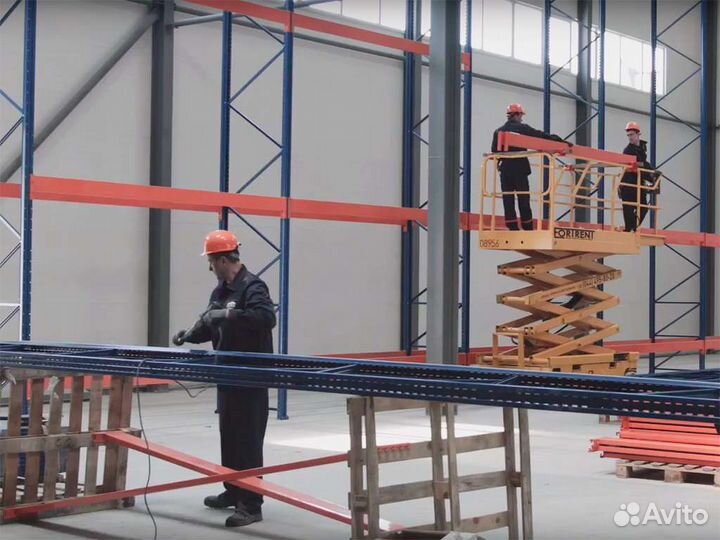 Сборщик стеллажей вахта в Туле