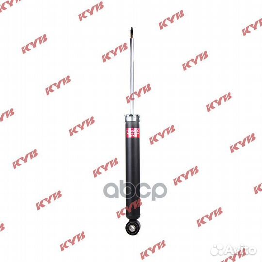 Амортизатор зад. skoda superb II (3T4) (3T5) (г