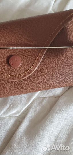 Очки ray ban зеркальные