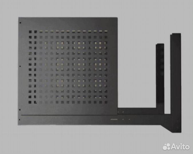 Корзина фасадная для кондиционера