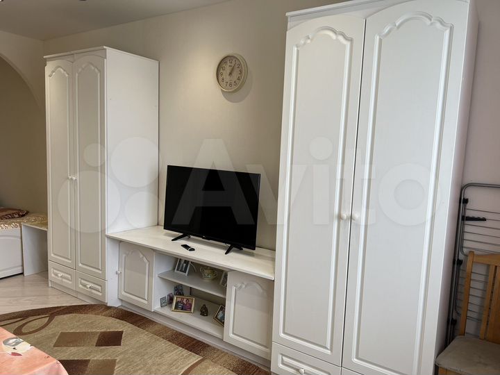 1-к. квартира, 33,2 м², 6/10 эт.