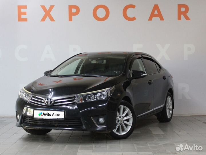 Toyota Corolla 1.6 CVT, 2014, 149 134 км