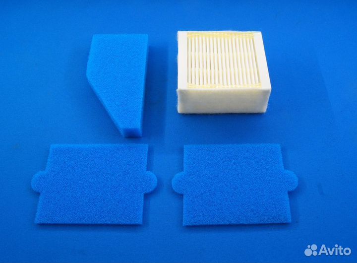 Фильтра для пылесоса Thomas