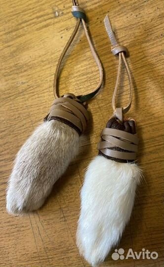 Кроличья лапка