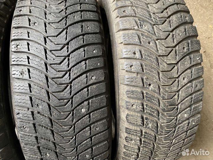 Michelin X-Ice North 3 205/60 R16
