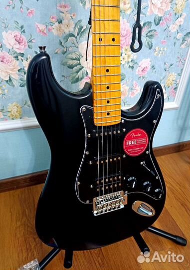 Электрогитара Fender Classic Vibe 70's Strat