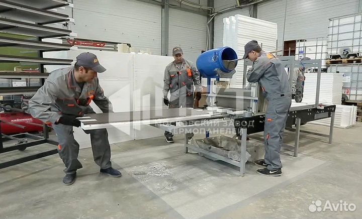 Фасадные термопанели с гарантией