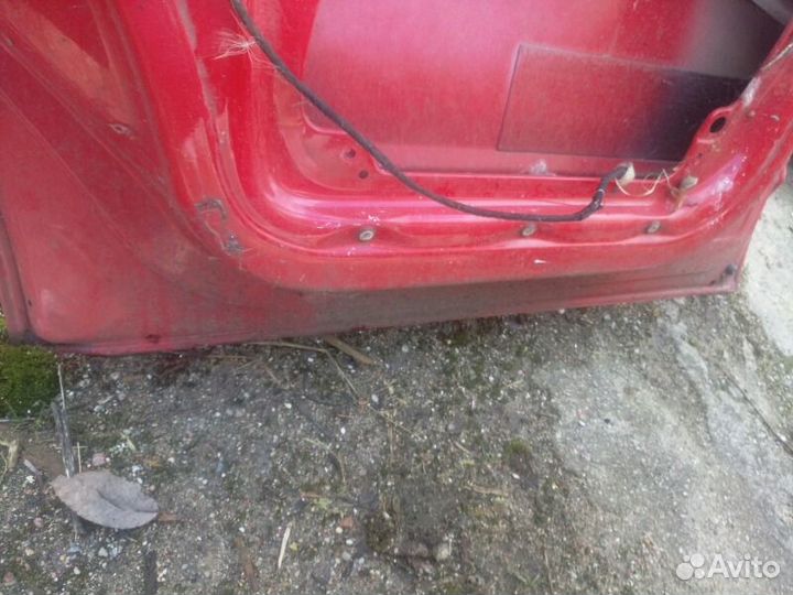 Дверь прав. перед. Volkswagen Transporter