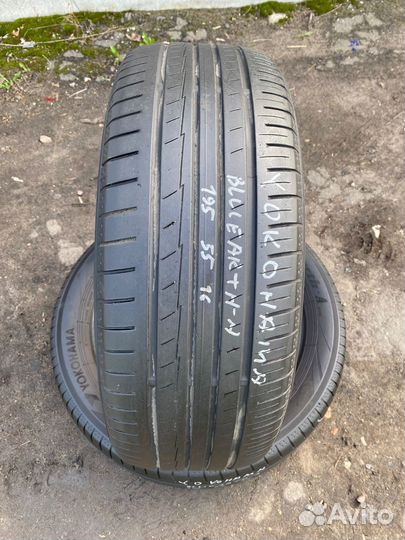 Yokohama BluEarth-A AE51H 195/55 R16 87V