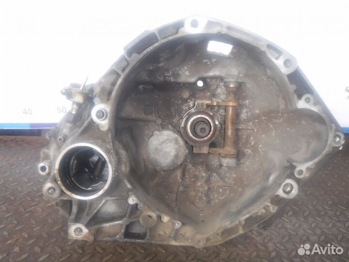 МКПП (механическая коробка переключения передач) f