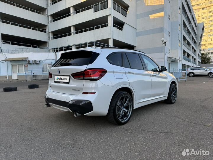 BMW X1 2.0 AT, 2020, 50 000 км