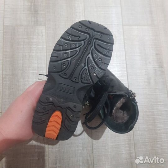 Сапоги