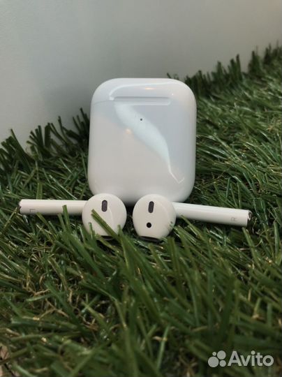Гарнитура беспроводная AirPods 2 AAA