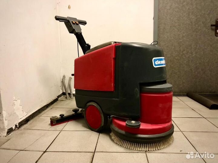 Поломоечная машина в аренду