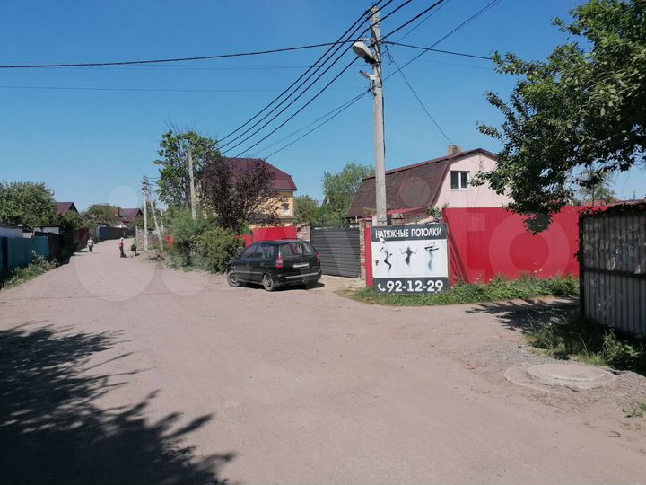 Участок 9 сот. (СНТ, ДНП)