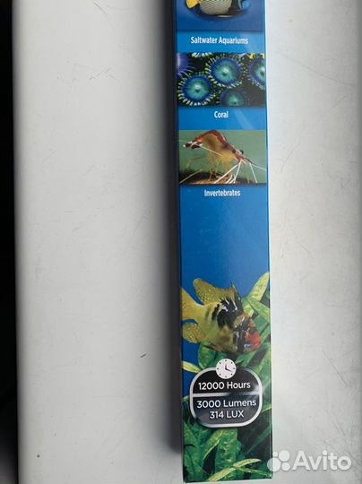 Лампа для аквариума