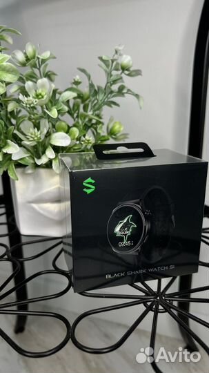 Смарт-часы Xiaomi Black Shark S1