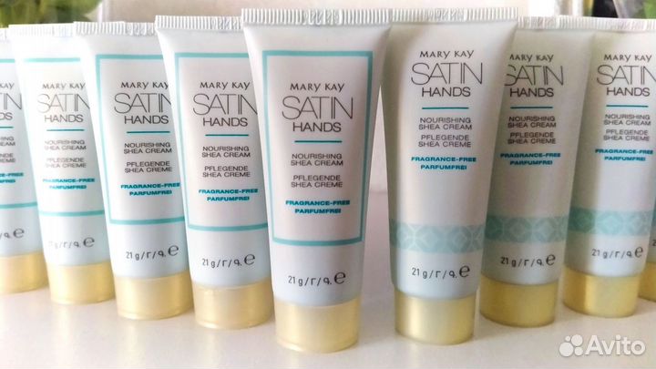 Mary Kay Крем Мини Satin Hands для рук Мэри Кей