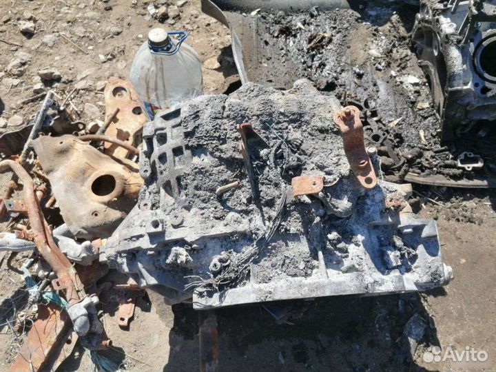 Вариатор (АКПП) Nissan Teana J32 VQ25DE