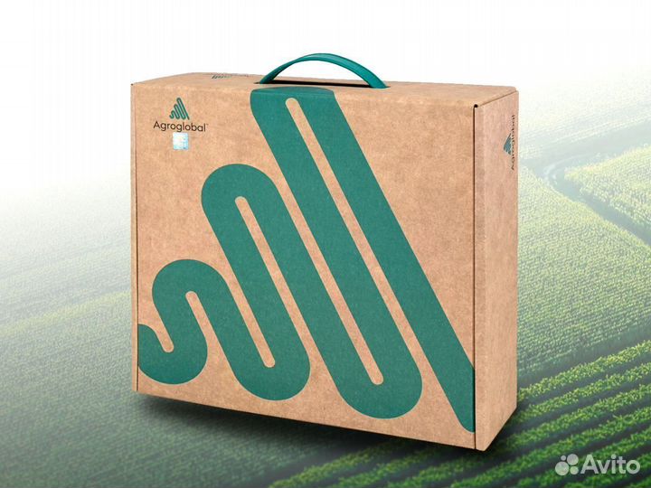 Агронавигатор Agroglobal 8000 NEW (2024) RCC