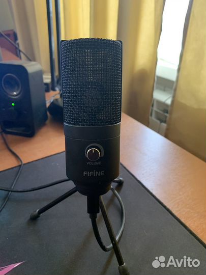 Микрофон fifine k669