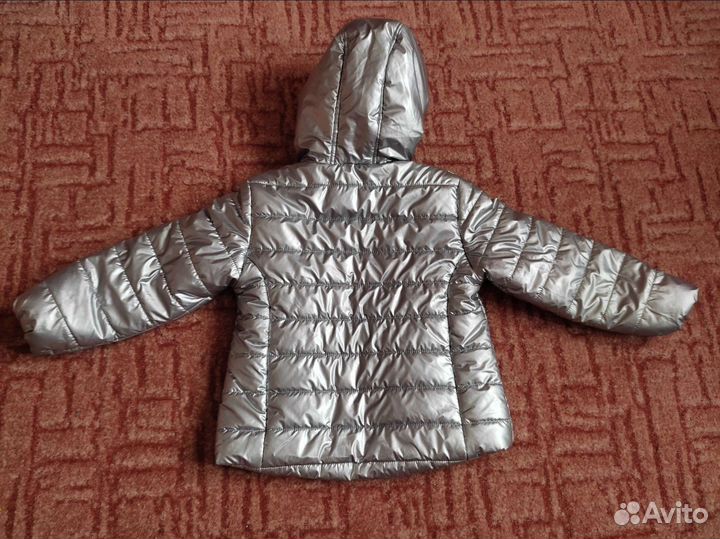 Куртка для девочки