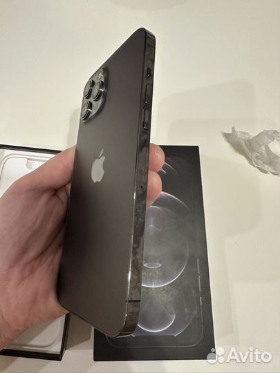 iPhone 12 Pro Max, 128 ГБ